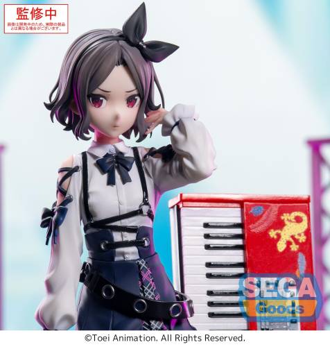Sega Goods - GIRLS BAND CRY - Tomo Ebizuka - Figure XStellar 20cm