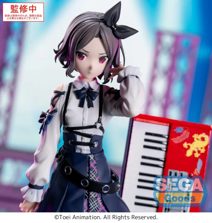 Sega Goods - GIRLS BAND CRY - Tomo Ebizuka - Figure XStellar 20cm
