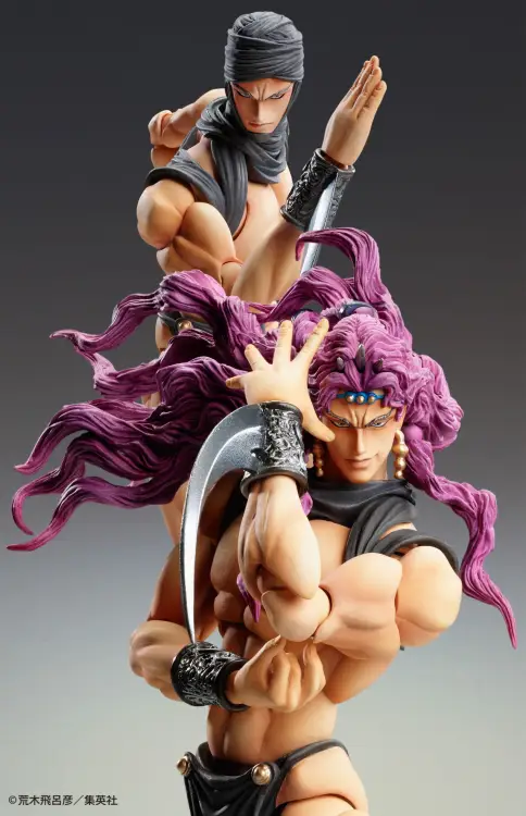 Medicos - JOJO PART 2 - Kars - Figure Chozokado 17cm
