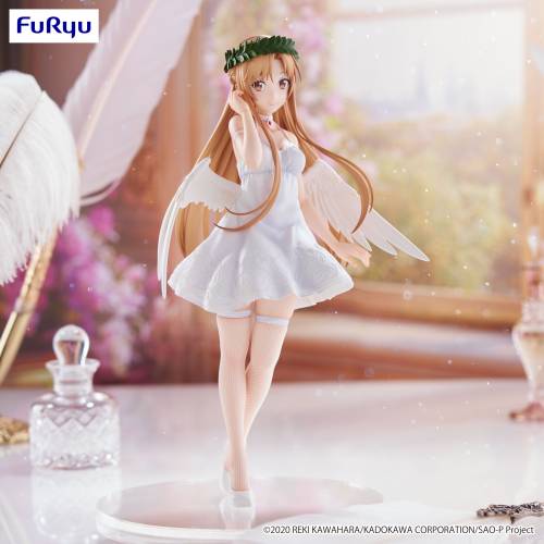 Furyu - SWORD ART ONLINE - Asuna - Statue Bicute Pure 24cm