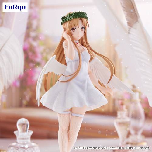 Furyu - SWORD ART ONLINE - Asuna - Statue Bicute Pure 24cm
