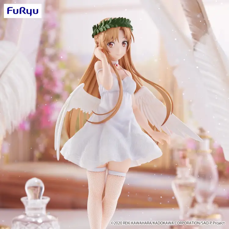 Furyu - SWORD ART ONLINE - Asuna - Statue Bicute Pure 24cm