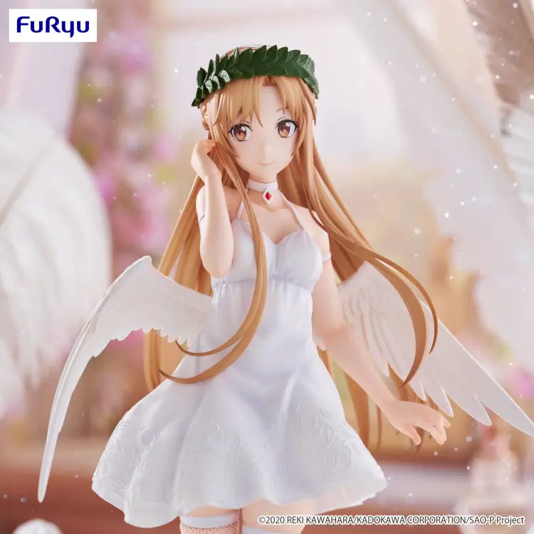 Furyu - SWORD ART ONLINE - Asuna - Statue Bicute Pure 24cm