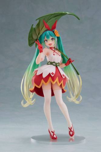 Taito Hatsune Miku - Thumbelina - Figure Wonderland #18cm