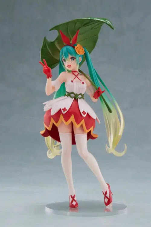Taito Hatsune Miku - Thumbelina - Figure Wonderland #18cm