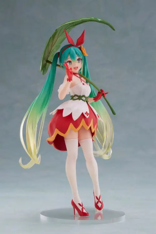Taito Hatsune Miku - Thumbelina - Figure Wonderland #18cm