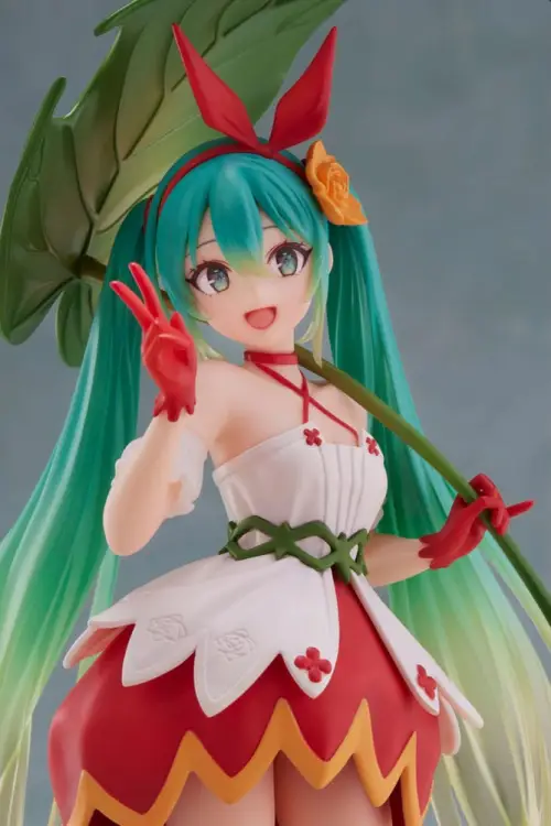 Taito Hatsune Miku - Thumbelina - Figure Wonderland #18cm