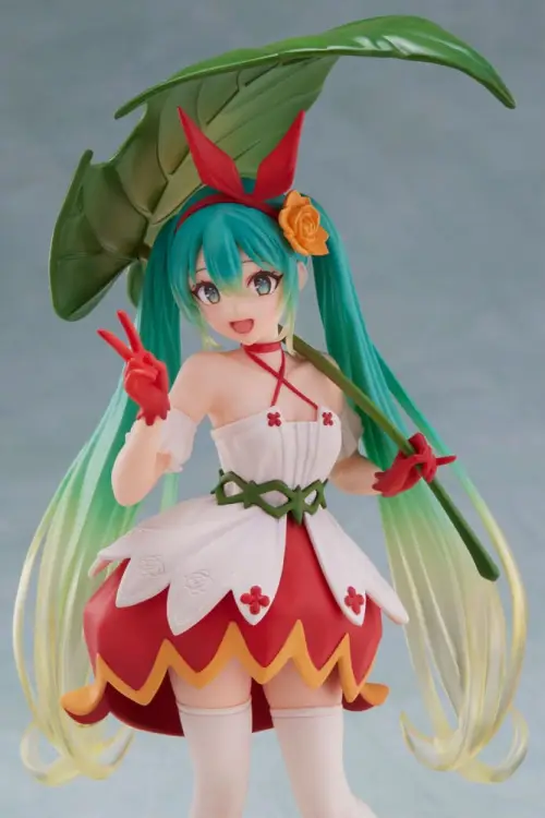 Taito Hatsune Miku - Thumbelina - Figure Wonderland #18cm