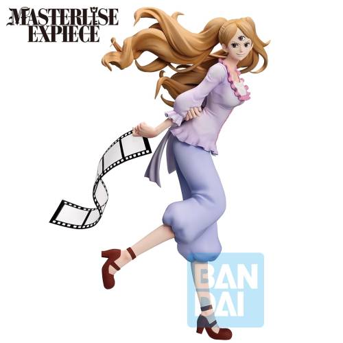 Banpresto - ONE PIECE -Charlotte Pudding-Fig Memory of heroines devil's night 20cm