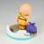 Banpresto - DRAGON BALL - Krillin - Figure History Box 10cm