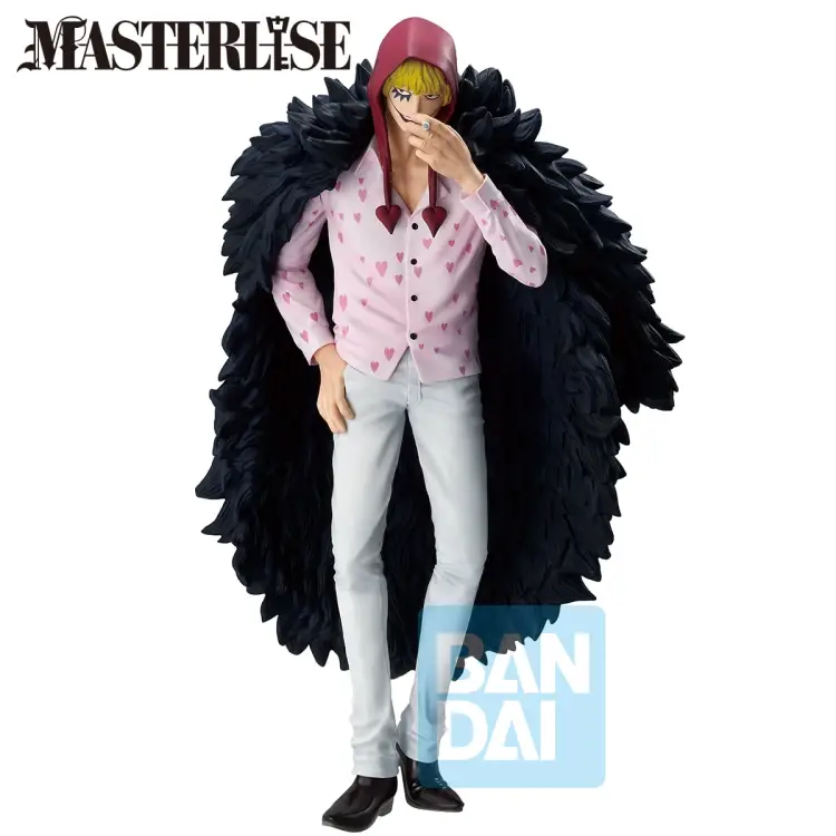 Banpresto - ONE PIECE - Don Quixote Rocinante - Figure Episode of Law 26cm
