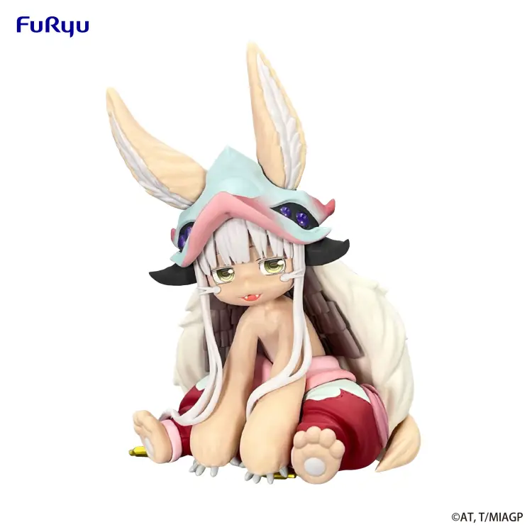 Furyu - MADE IN ABYSS - Nanachi - Statue Noodle Stopper 11cm