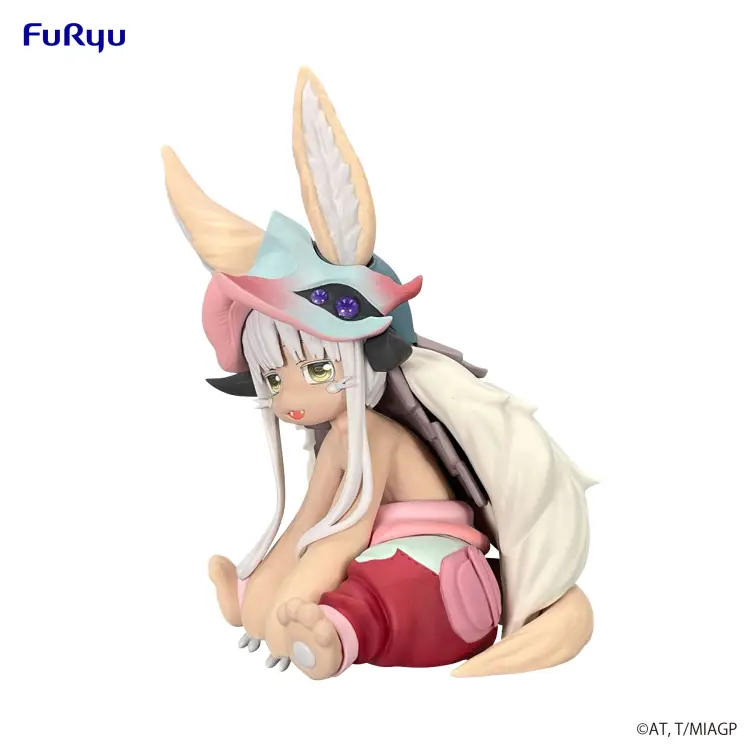Furyu - MADE IN ABYSS - Nanachi - Statue Noodle Stopper 11cm