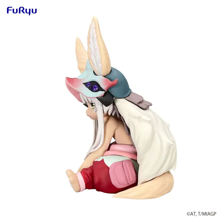 Furyu - MADE IN ABYSS - Nanachi - Statue Noodle Stopper 11cm
