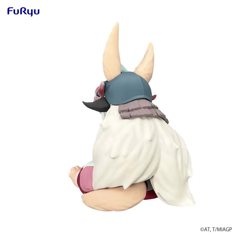 Furyu - MADE IN ABYSS - Nanachi - Statue Noodle Stopper 11cm