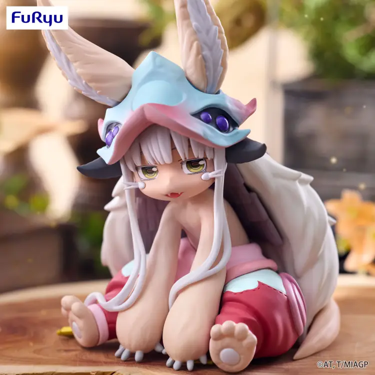 Furyu - MADE IN ABYSS - Nanachi - Statue Noodle Stopper 11cm
