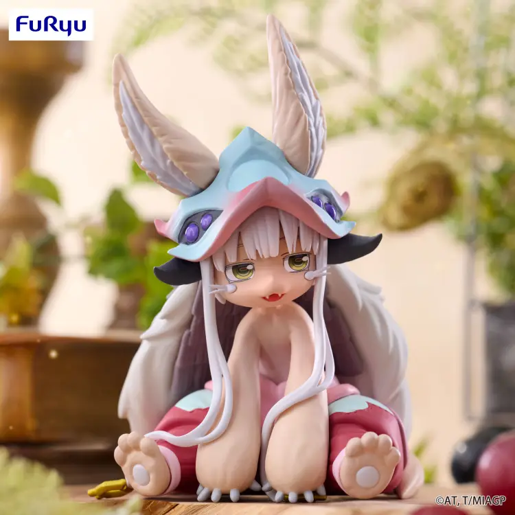 Furyu - MADE IN ABYSS - Nanachi - Statue Noodle Stopper 11cm