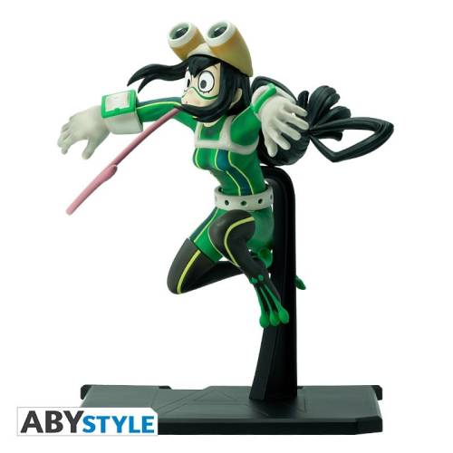 ABYstyle - MY HERO ACADEMIA - Tsuyu Asui - Figure SFC 17cm