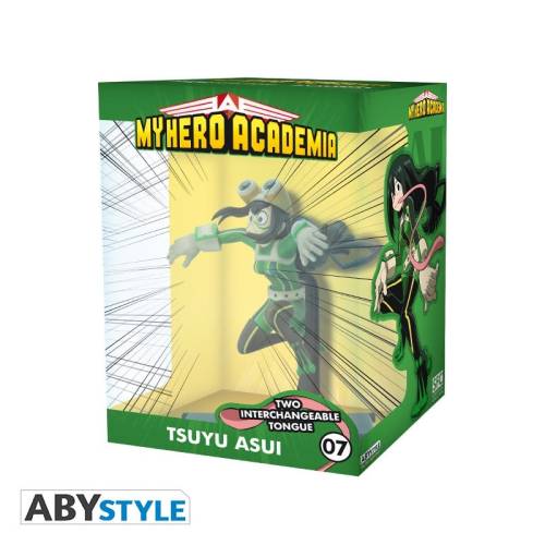 ABYstyle - MY HERO ACADEMIA - Tsuyu Asui - Figure SFC 17cm