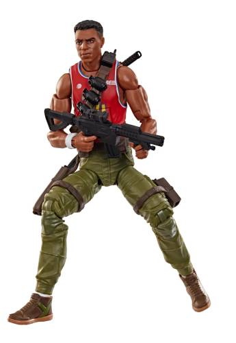 Hasbro - G.I. JOE -Bradley "Big Lob" Sanders - Fig. Classified Series #189 15cm