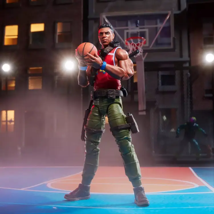 Hasbro - G.I. JOE -Bradley "Big Lob" Sanders - Fig. Classified Series #189 15cm