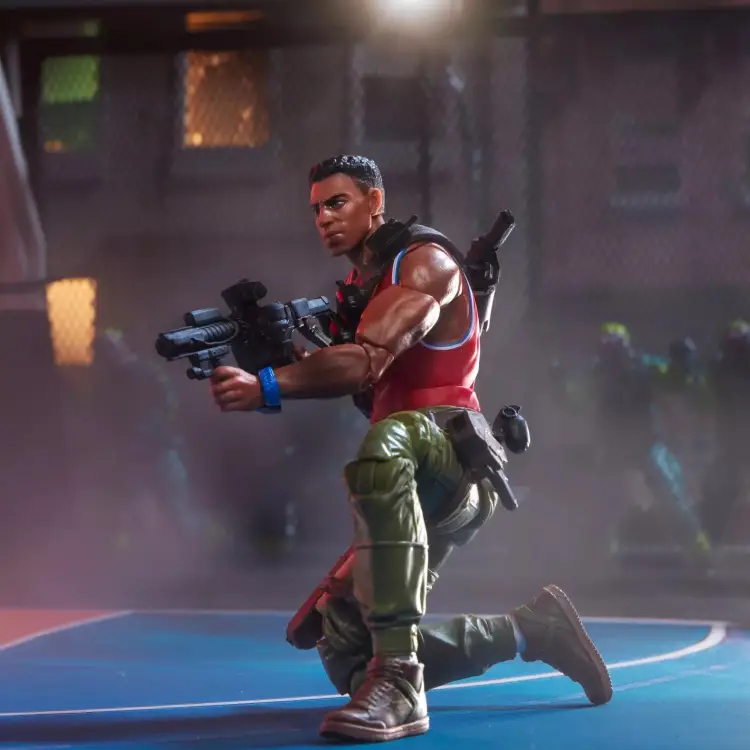 Hasbro - G.I. JOE -Bradley "Big Lob" Sanders - Fig. Classified Series #189 15cm
