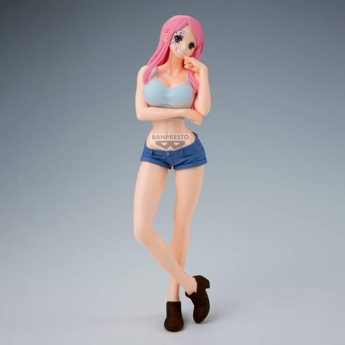 Banpresto - ONE PIECE - Jewelry Bonney - Figure Glitter & Glamours 22cm