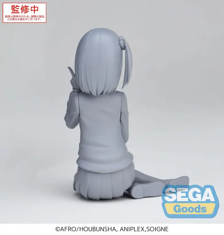 Sega Goods - MONO - Satsuki Amamiya  - Statue PM Perching 9cm