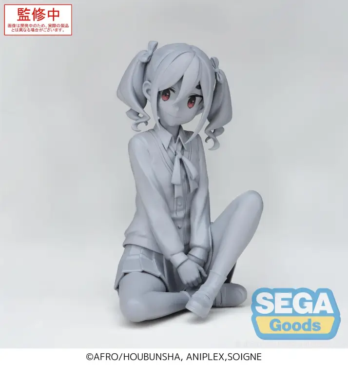 Sega Goods - MONO - An Kiriyama - Statue PM Perching 9cm