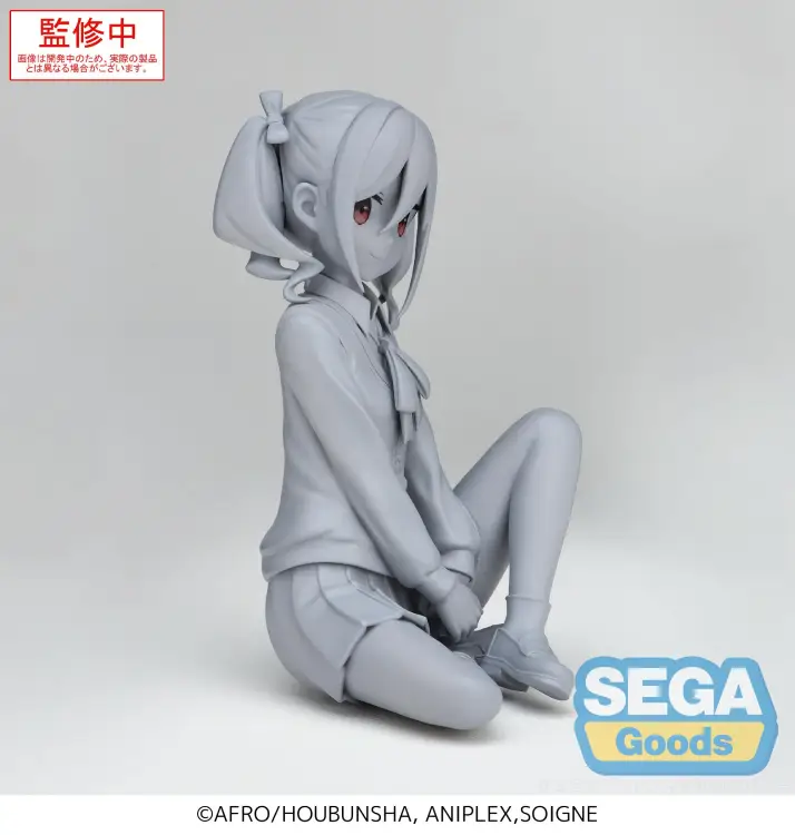 Sega Goods - MONO - An Kiriyama - Statue PM Perching 9cm
