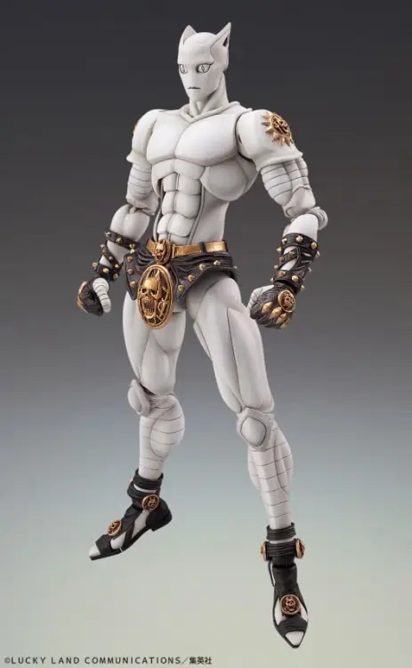Medicos - JOJO PART 4 - Killer Queen - Figure Chozokado 15.5cm