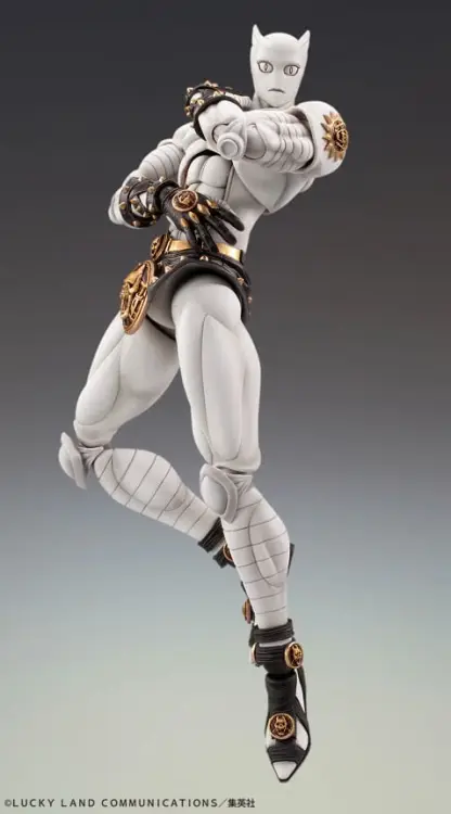 Medicos - JOJO PART 4 - Killer Queen - Figure Chozokado 15.5cm