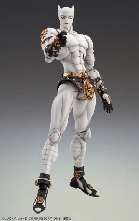 Medicos - JOJO PART 4 - Killer Queen - Figure Chozokado 15.5cm