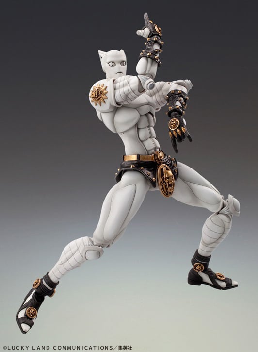 Medicos - JOJO PART 4 - Killer Queen - Figure Chozokado 15.5cm