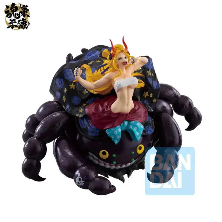 Banpresto - ONE PIECE - Black Maria - Figure Ex Devils Vol.3 16cm