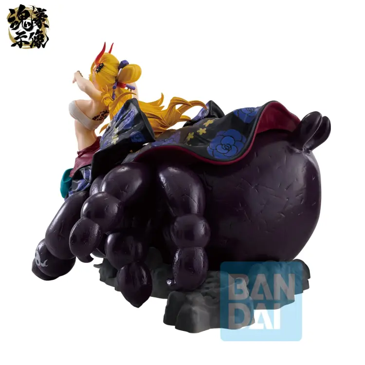 Banpresto - ONE PIECE - Black Maria - Figure Ex Devils Vol.3 16cm