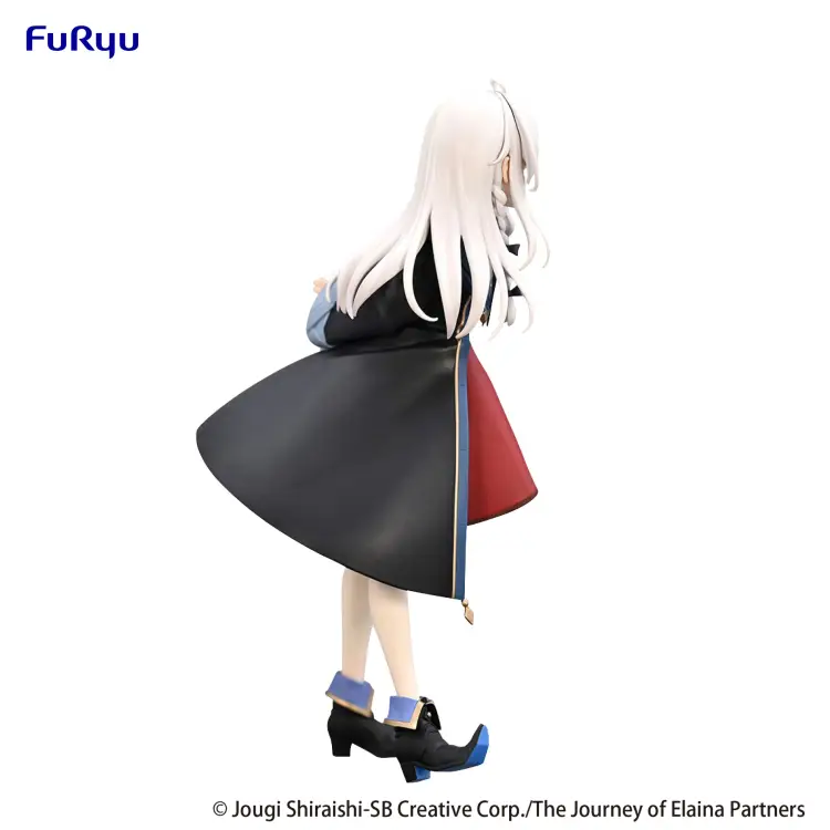 Furyu - THE JOURNEY OF ELAINA - Elaina - Statue Trio-Try-It 20cm