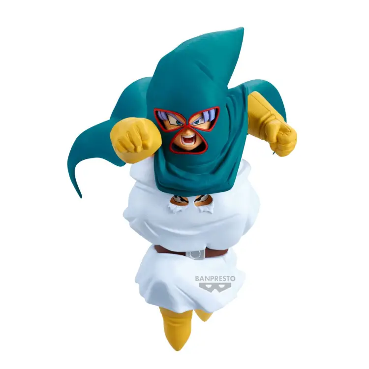 Banpresto - DRAGON BALL Z - Mighty Mask - Figure Match Makers 13cm