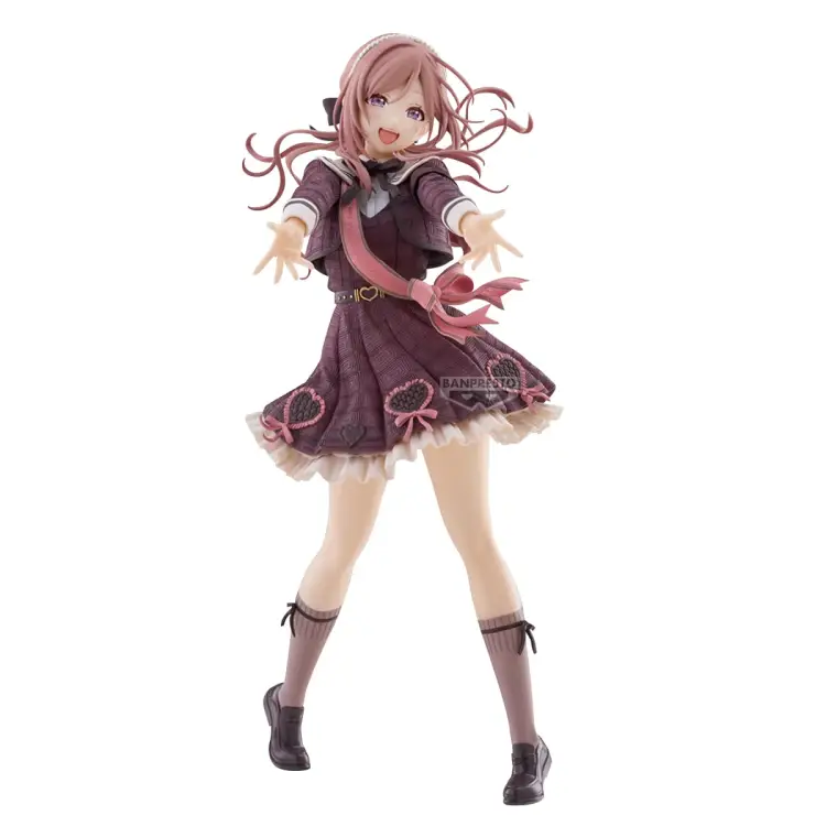Banpresto - THE IDOLMASTER GAKUEN - Rinami Himesaki - Figure Espresto 21cm