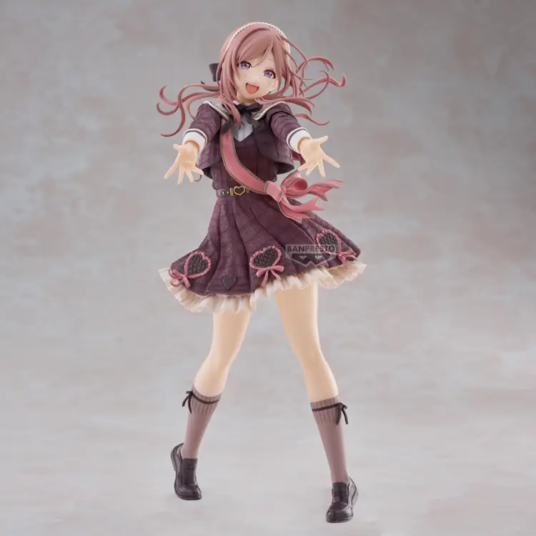 Banpresto - THE IDOLMASTER GAKUEN - Rinami Himesaki - Figure Espresto 21cm