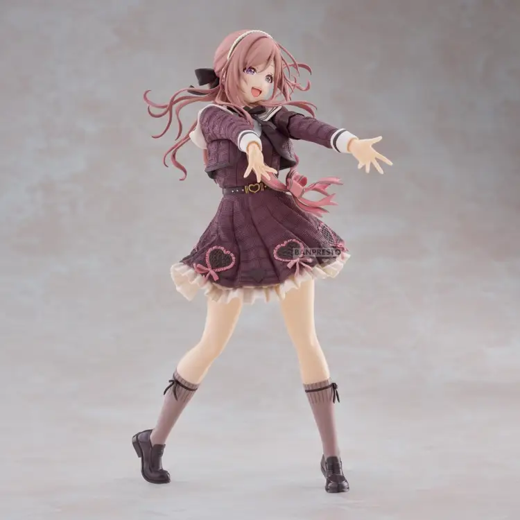 Banpresto - THE IDOLMASTER GAKUEN - Rinami Himesaki - Figure Espresto 21cm