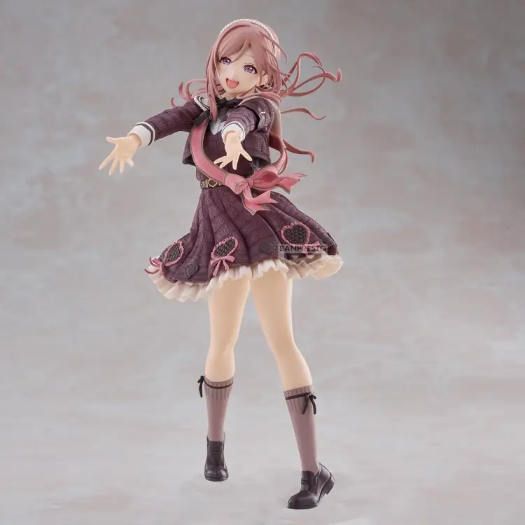 Banpresto - THE IDOLMASTER GAKUEN - Rinami Himesaki - Figure Espresto 21cm