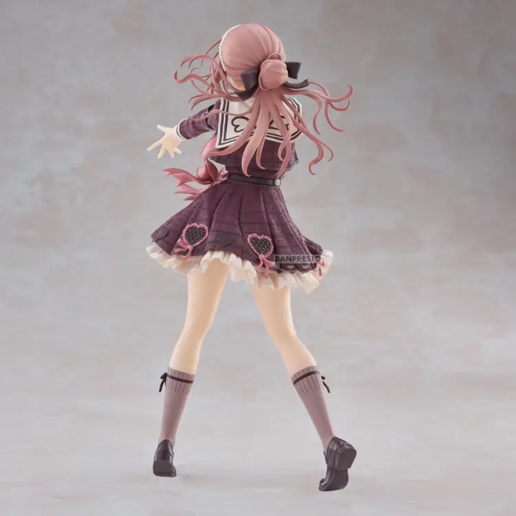 Banpresto - THE IDOLMASTER GAKUEN - Rinami Himesaki - Figure Espresto 21cm