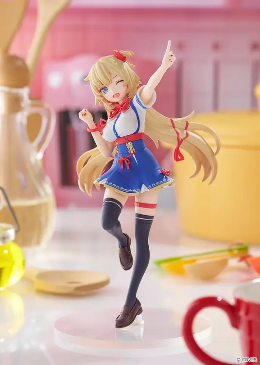 Goodsmile - HOLOLIVE - Akai Haato - Pop Up Parade 17cm