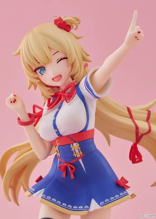 Goodsmile - HOLOLIVE - Akai Haato - Pop Up Parade 17cm