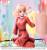 Sega Goods - WITCH WATCH - Nico Wakatsuki - Figure Luminasta 14cm