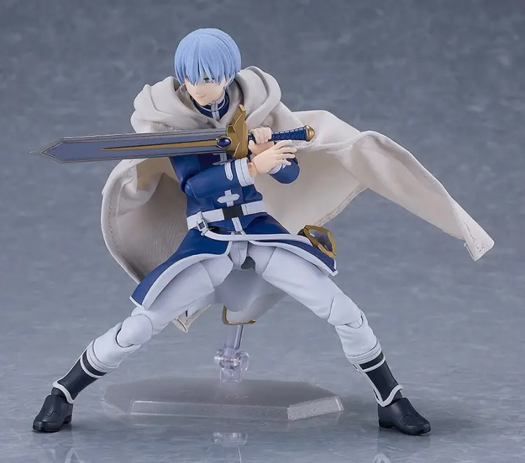 Goodsmile - FRIEREN BEYOND JOURNEY'S END - Himmel - Figure Figma 15.8cm