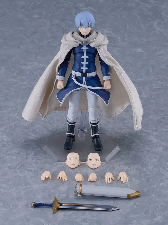 Goodsmile - FRIEREN BEYOND JOURNEY'S END - Himmel - Figure Figma 15.8cm