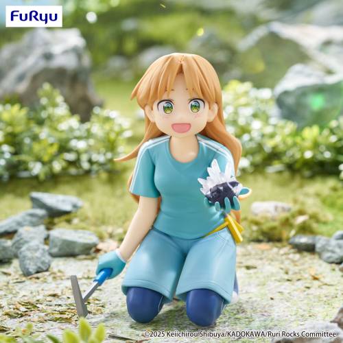 Furyu - RURI ROCKS - Ruri Tanigawa - Statue Noodle Stopper 8cm