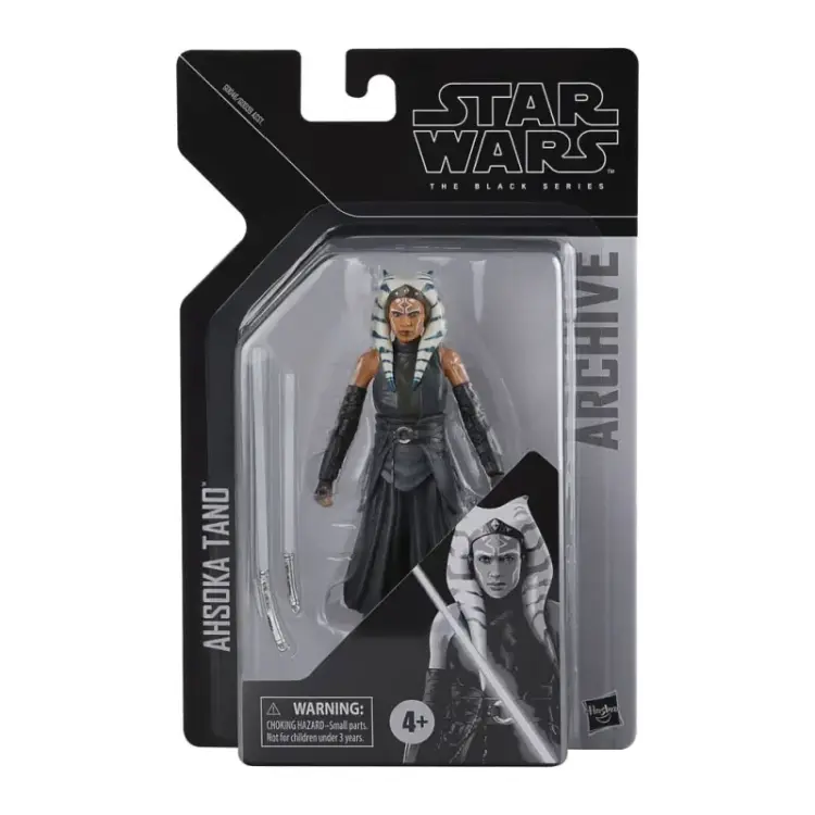 Star Wars: Black Series - Ahsoka Tano (15cm)